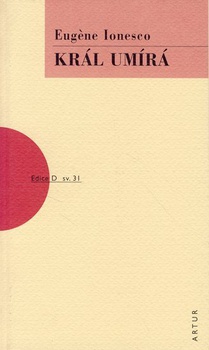 obálka: Král umírá
