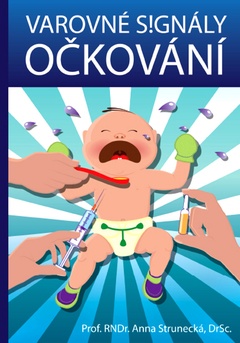 obálka: Varovné signály očkování