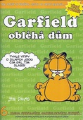 obálka: Garfield obléhá dům