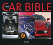 obálka: Philippe de Baeck | Mini Car Bible