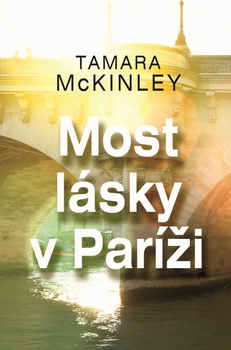 obálka: Most lásky v Paríži