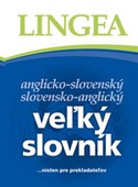 obálka: Anglicko-slovenský / slovensko-anglický veľký slovník   