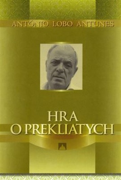 obálka: Hra o prekliatych