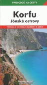 obálka: Korfu, Jónské ostrovy - průvodce na cesty