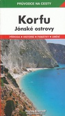 obálka: Korfu, Jónské ostrovy - průvodce na cesty