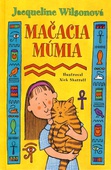 obálka: Mačacia múmia