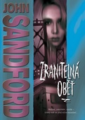 obálka: Zranitelná oběť