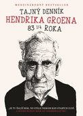 obálka: Tajný denník Hendrika Groena