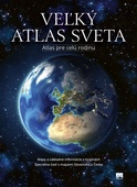 obálka: Veľký atlas sveta