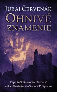 obálka: Ohnivé znamenie