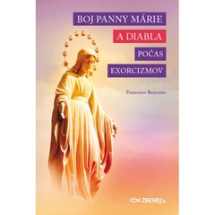 obálka: Boj Panny Márie a diabla počas exorcizmov