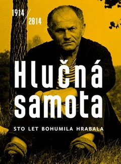 obálka: HLUČNÁ SAMOTA 1914-2014