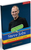 obálka:  Ako uvažuje Steve Jobs 