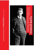 obálka: Geniální podnikatel Tomáš Baťa