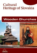 obálka: Wooden Churches 