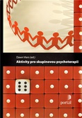 obálka: Aktivity pro skupinovou psychoterapii
