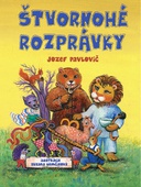 obálka: Štvornohé rozprávky