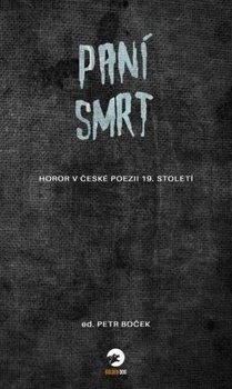 obálka: Paní Smrt