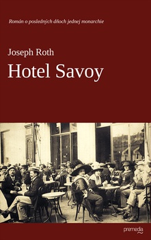 obálka: Hotel Savoy 