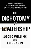 obálka: The Dichotomy of Leadership