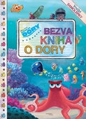obálka: Hľadá sa Dory - Bezva kniha o Dory