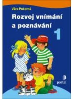 obálka: Rozvoj vnímání a poznávání 1
