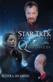 obálka: Star Trek: Nová generace 2 - Otázky a odpovědi