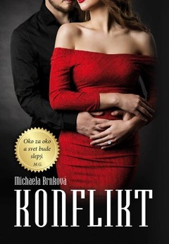 obálka: Konflikt