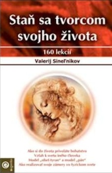 obálka: Staň sa tvorcom svojho života