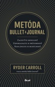 obálka: Metóda Bullet journal