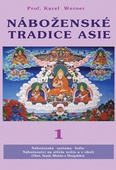 obálka: Náboženské tradice Asie - 1