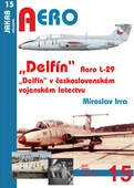obálka: Aero L-29 „Delfín“ - 1.díl