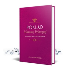 obálka: Poklad Milovanej Princeznej