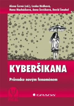 obálka: KYBERŠIKANA