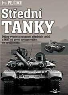 obálka: Střední tanky I díl