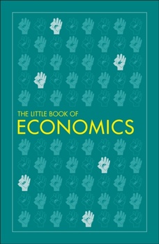 obálka: The Little Book of Economics