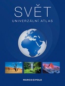 obálka: Svět univerzální atlas