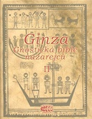 obálka: Ginza - Gnostická bible nazarejců II.