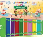 obálka: Pesničky pre radosť : Xylofónová knižka