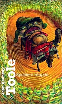 obálka: Spolčení hlupců