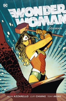 obálka: Wonder Woman 2 - Odvaha