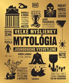 obálka: Mytológia