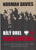 obálka: Bílý orel- rudá hvězda