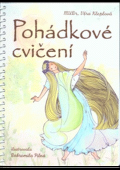 obálka: Pohádkové cvičení