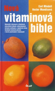 obálka: Nová vitaminová bible