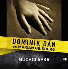 obálka: Mucholapka - CD
