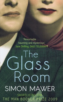 obálka: The Glass Room
