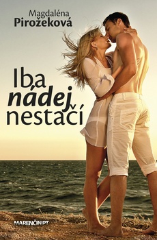 obálka: Iba nádej nestačí