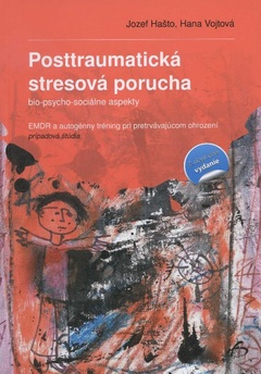 obálka: Posttraumatická stresová porucha 