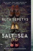 obálka: Ruta Sepetys | Salt To The Sea
